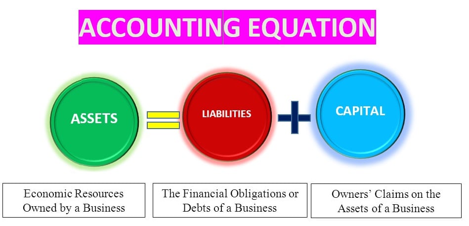 Accounting Equation | TEST MCQ SKILLS